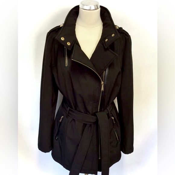 Michael Kors Belted Jacket - Picture 1 of 4